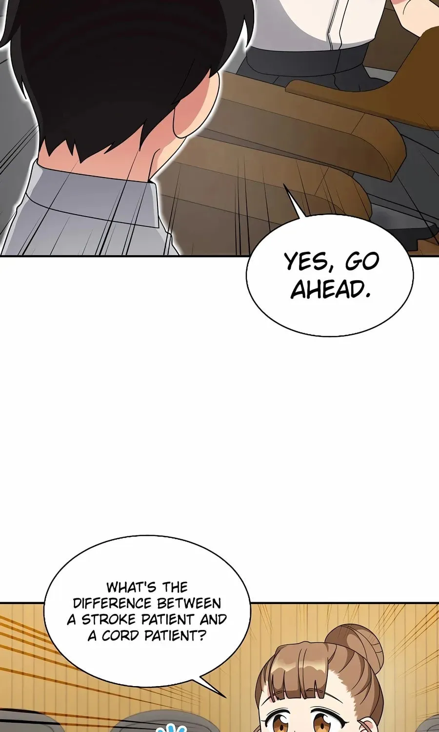 The Miraculous Physical Therapist Chapter 29 page 74 - 