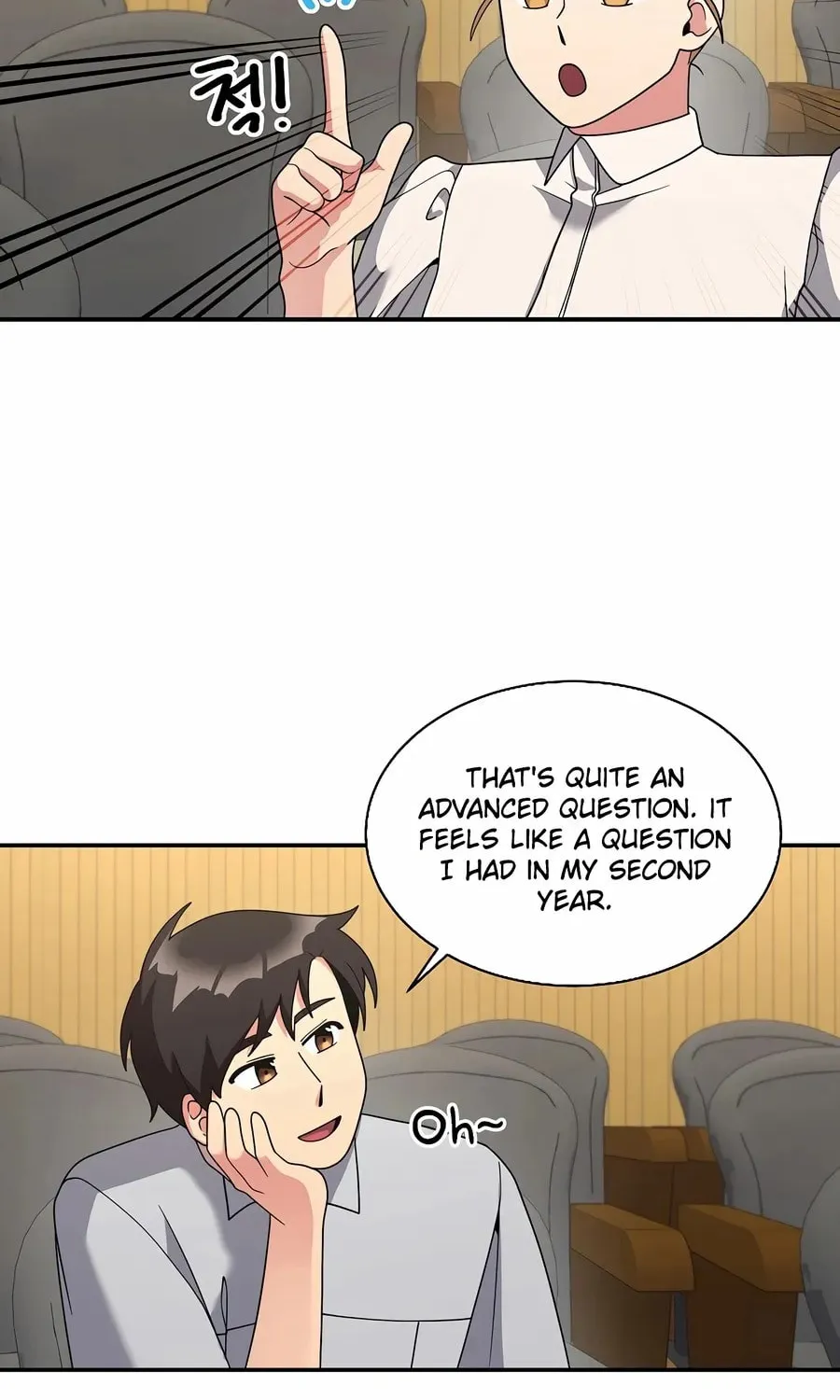 The Miraculous Physical Therapist Chapter 29 page 75 - 