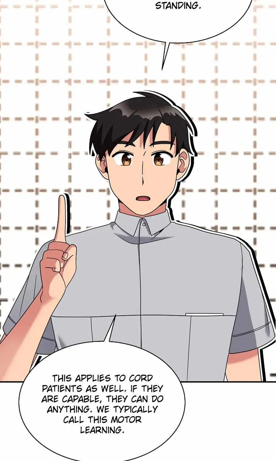 The Miraculous Physical Therapist Chapter 29 page 77 - 