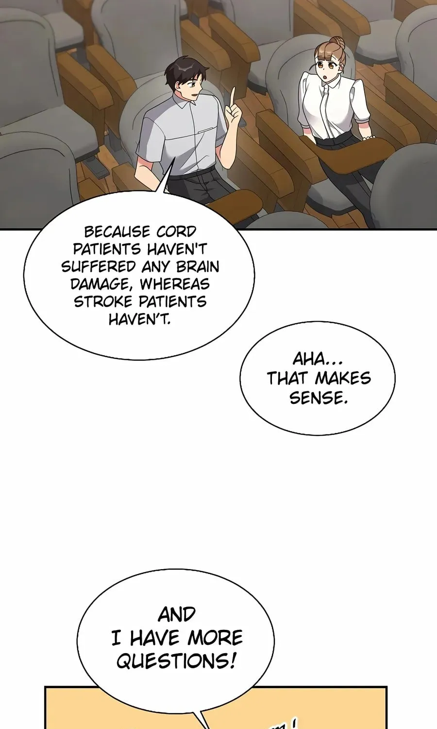 The Miraculous Physical Therapist Chapter 29 page 80 - 
