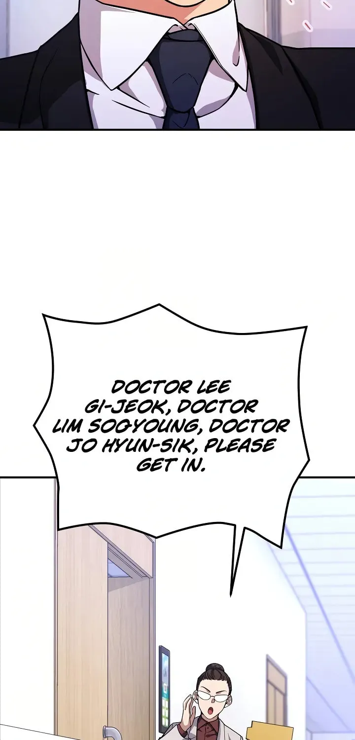 The Miraculous Physical Therapist Chapter 3 page 105 - 