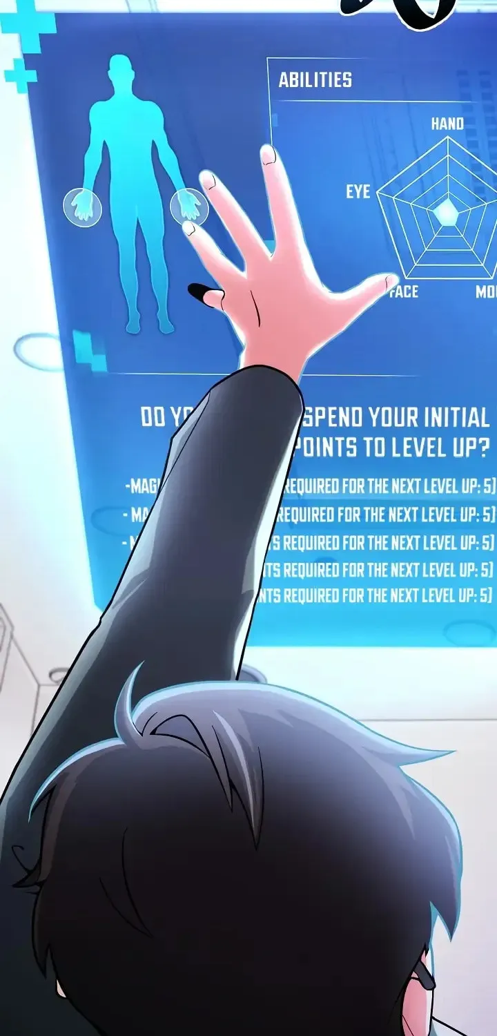 The Miraculous Physical Therapist Chapter 3 page 47 - 