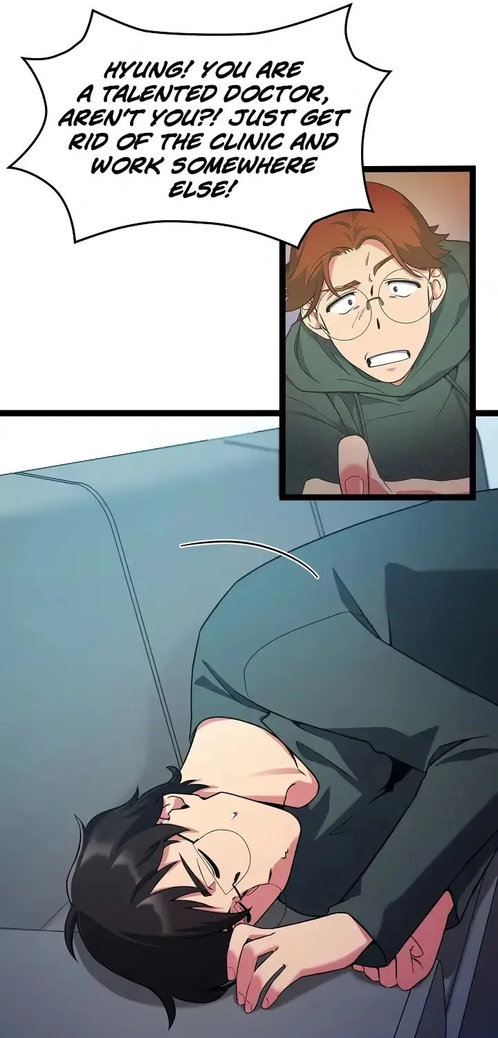 The Miraculous Physical Therapist Chapter 3 page 52 - 