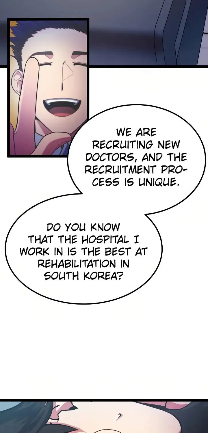 The Miraculous Physical Therapist Chapter 3 page 53 - 