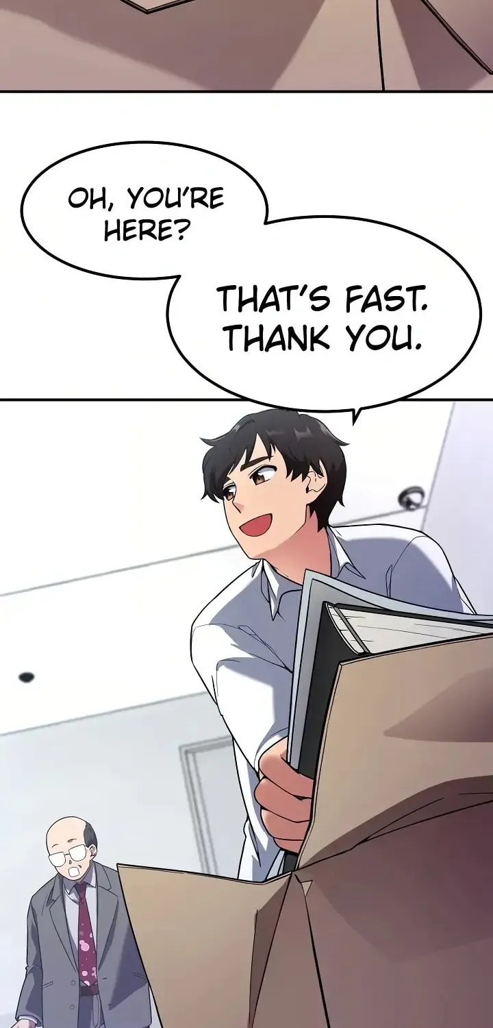 The Miraculous Physical Therapist Chapter 3 page 57 - 