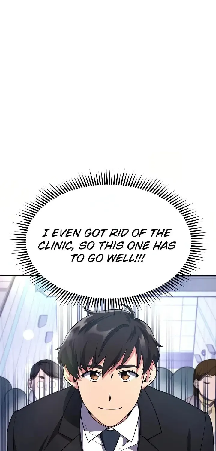 The Miraculous Physical Therapist Chapter 3 page 67 - 