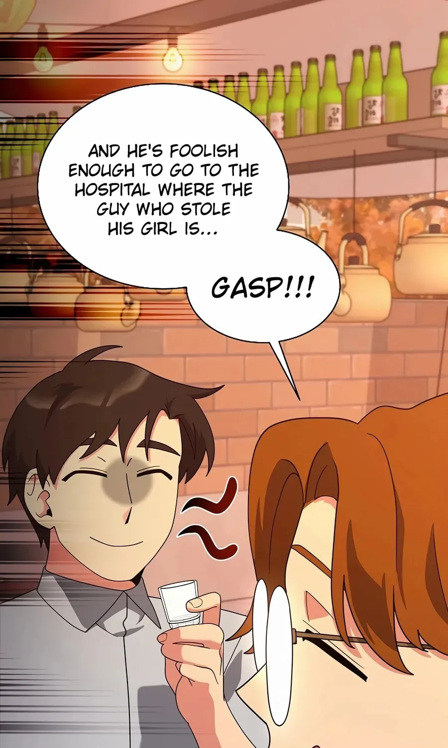 The Miraculous Physical Therapist Chapter 30 page 25 - 