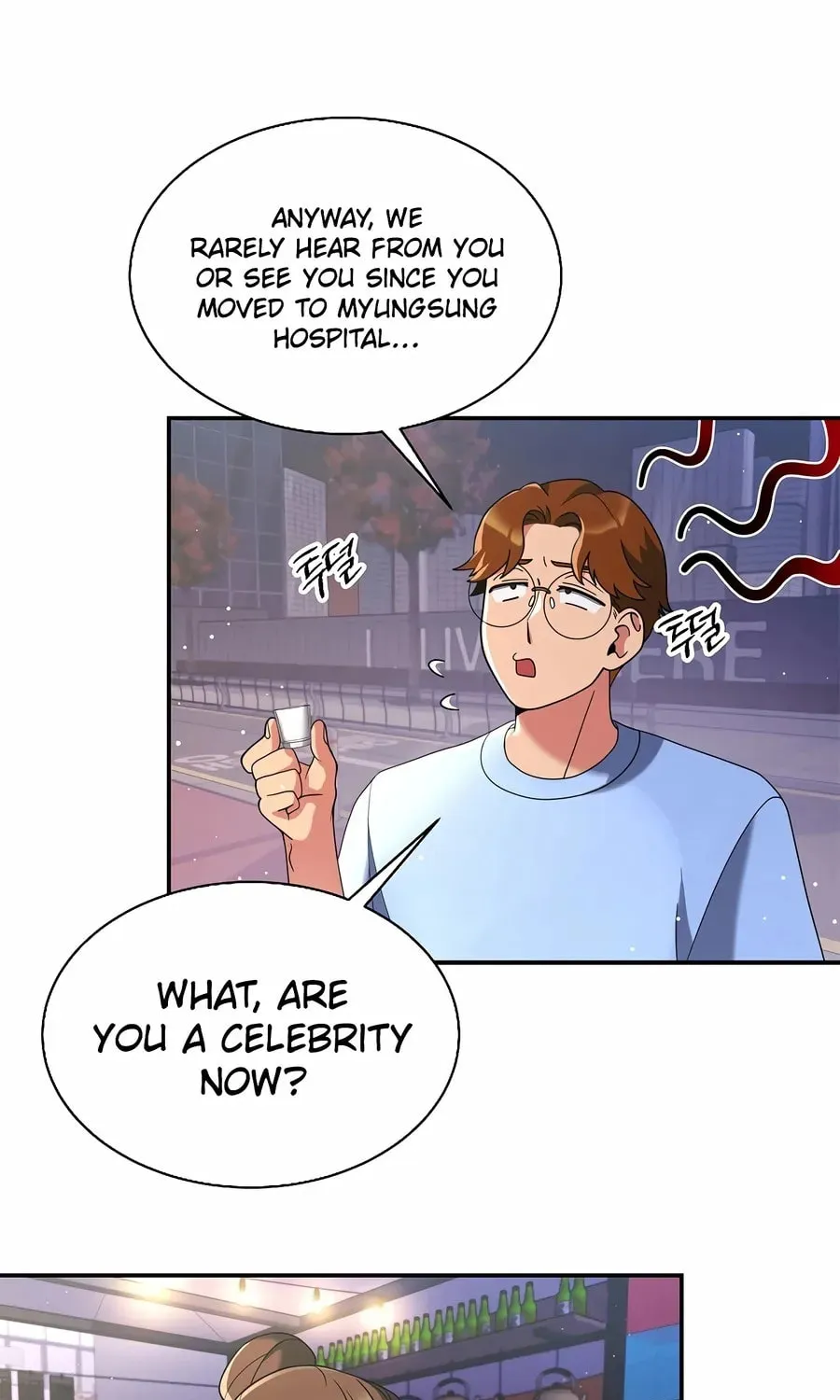 The Miraculous Physical Therapist Chapter 30 page 31 - 