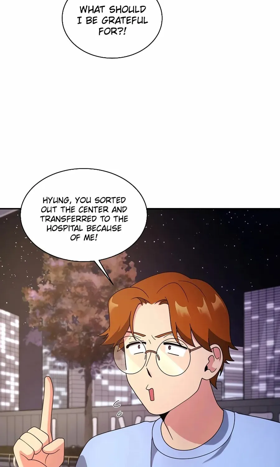 The Miraculous Physical Therapist Chapter 30 page 36 - 