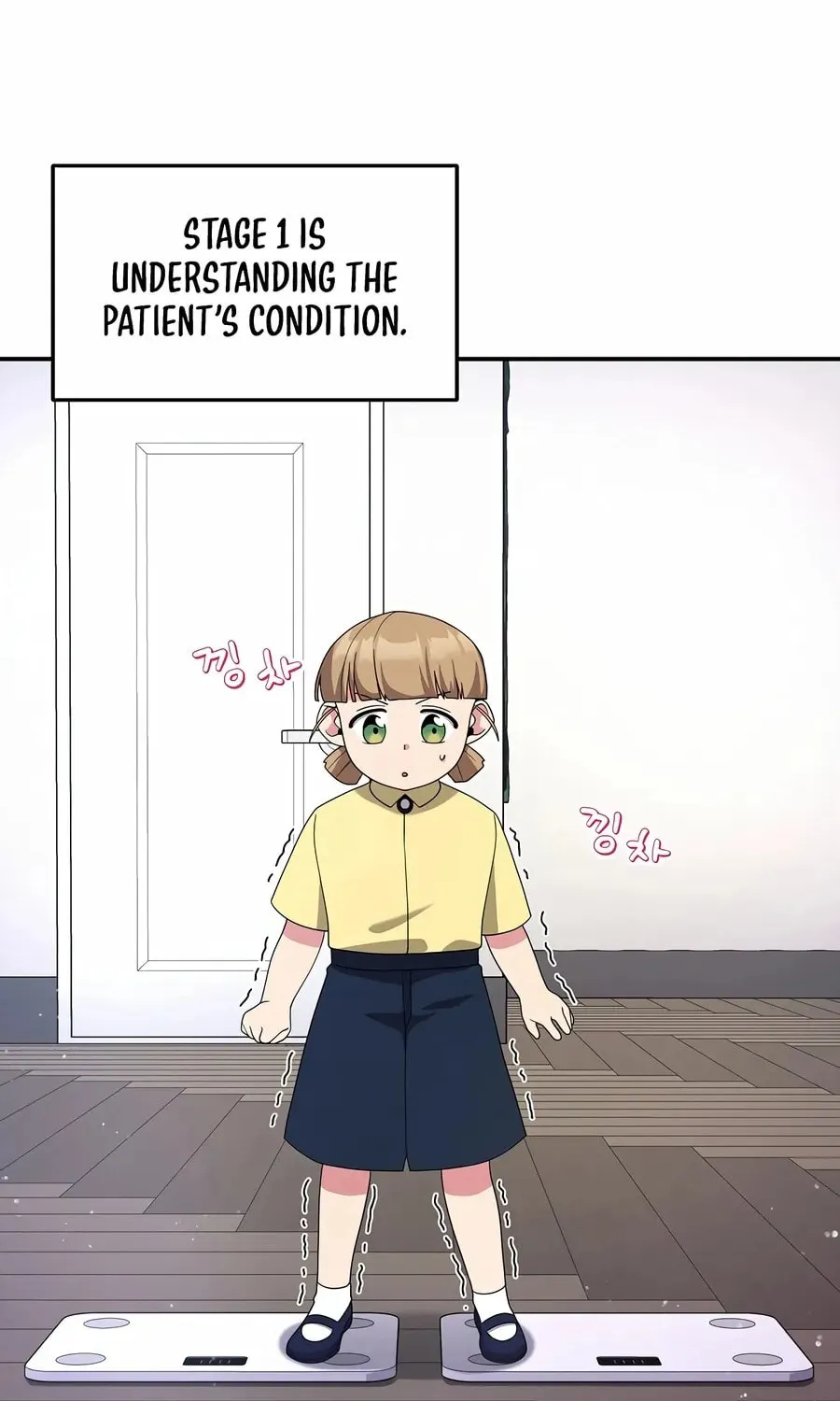 The Miraculous Physical Therapist Chapter 30 page 48 - 