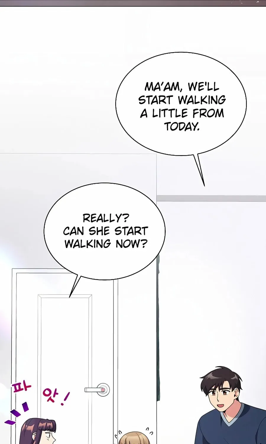The Miraculous Physical Therapist Chapter 30 page 49 - 