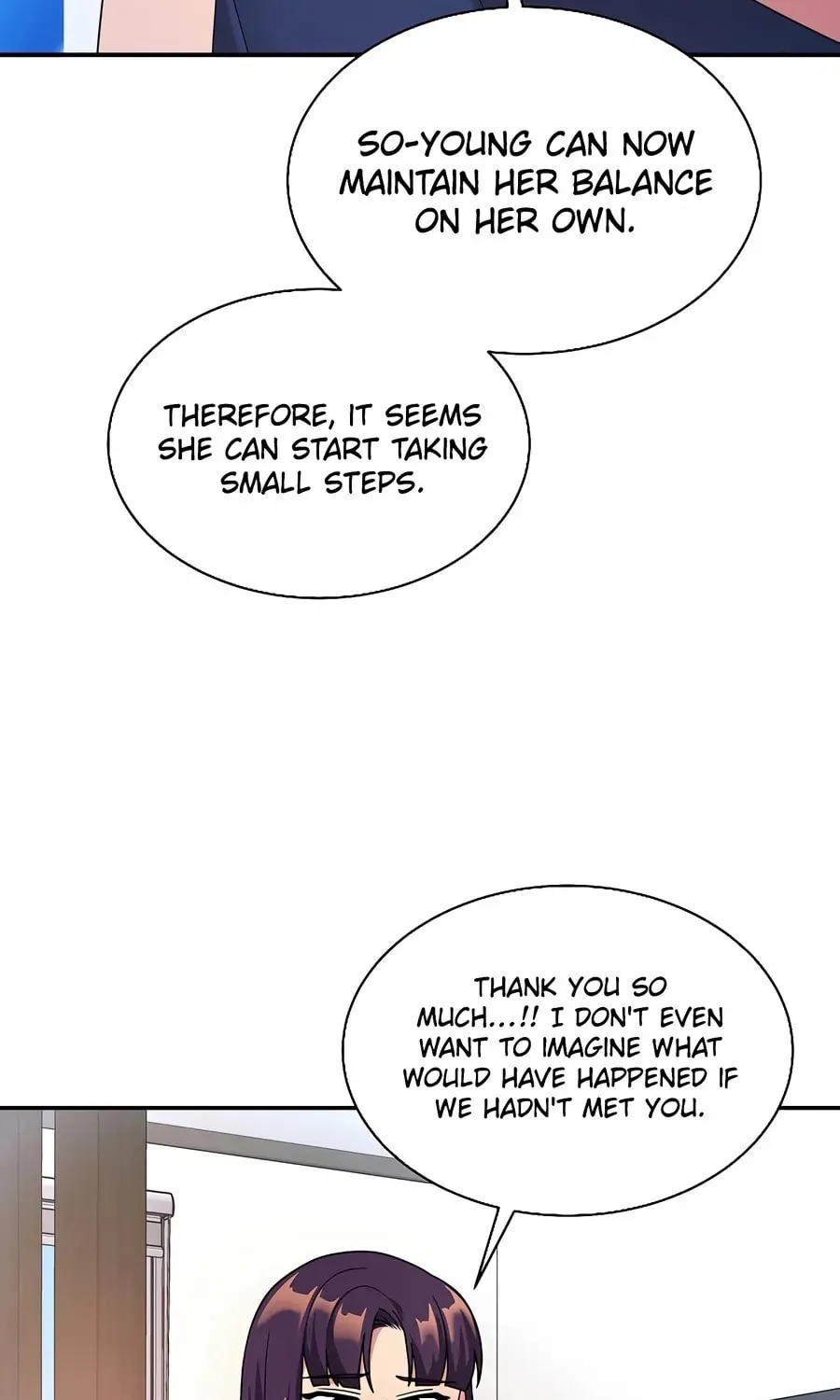 The Miraculous Physical Therapist Chapter 30 page 53 - 