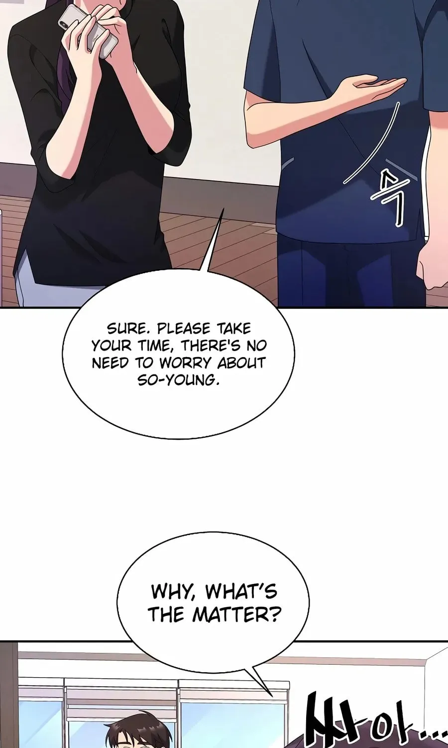 The Miraculous Physical Therapist Chapter 30 page 56 - 