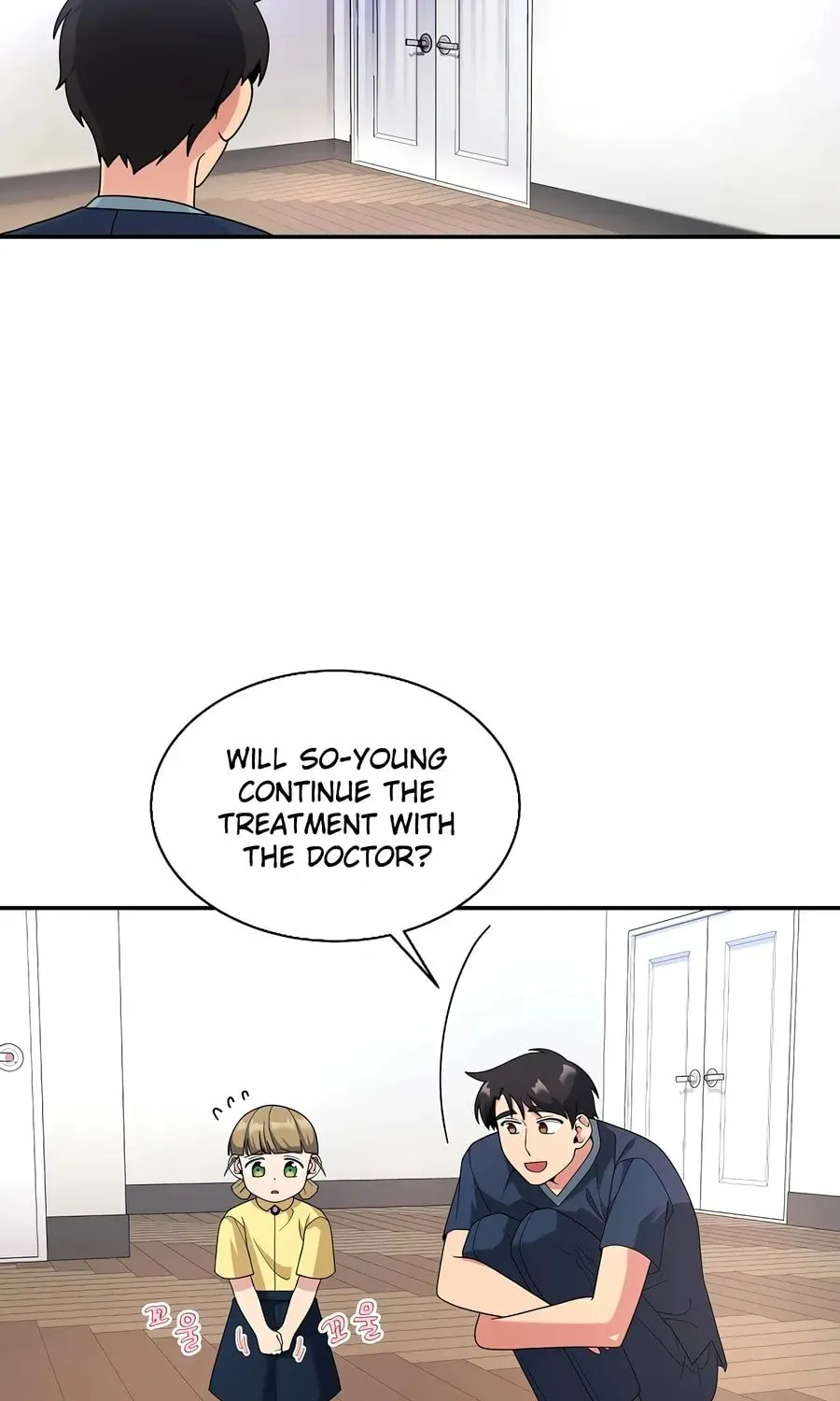 The Miraculous Physical Therapist Chapter 30 page 58 - 
