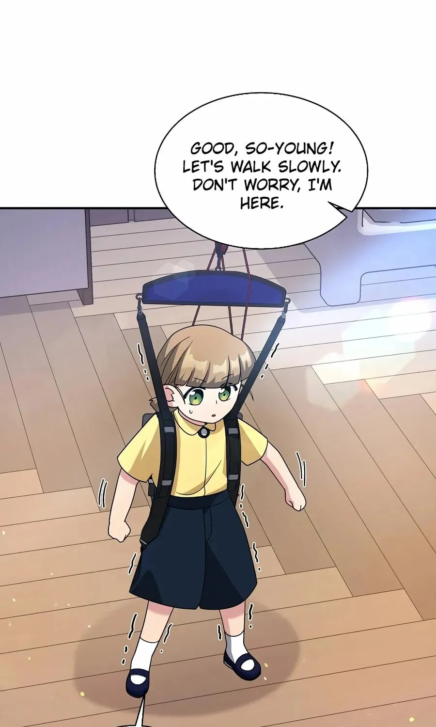 The Miraculous Physical Therapist Chapter 30 page 66 - 