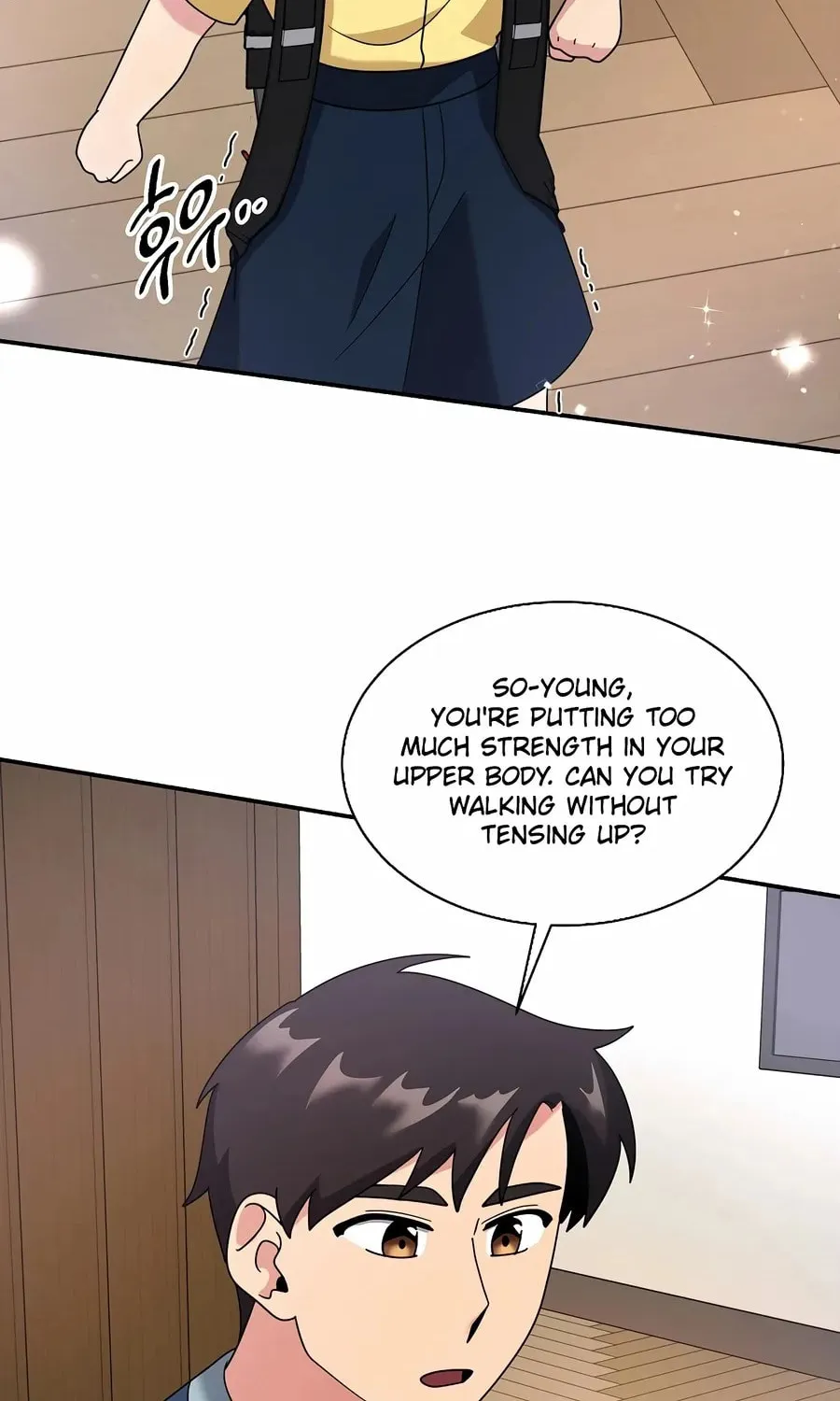 The Miraculous Physical Therapist Chapter 30 page 68 - 