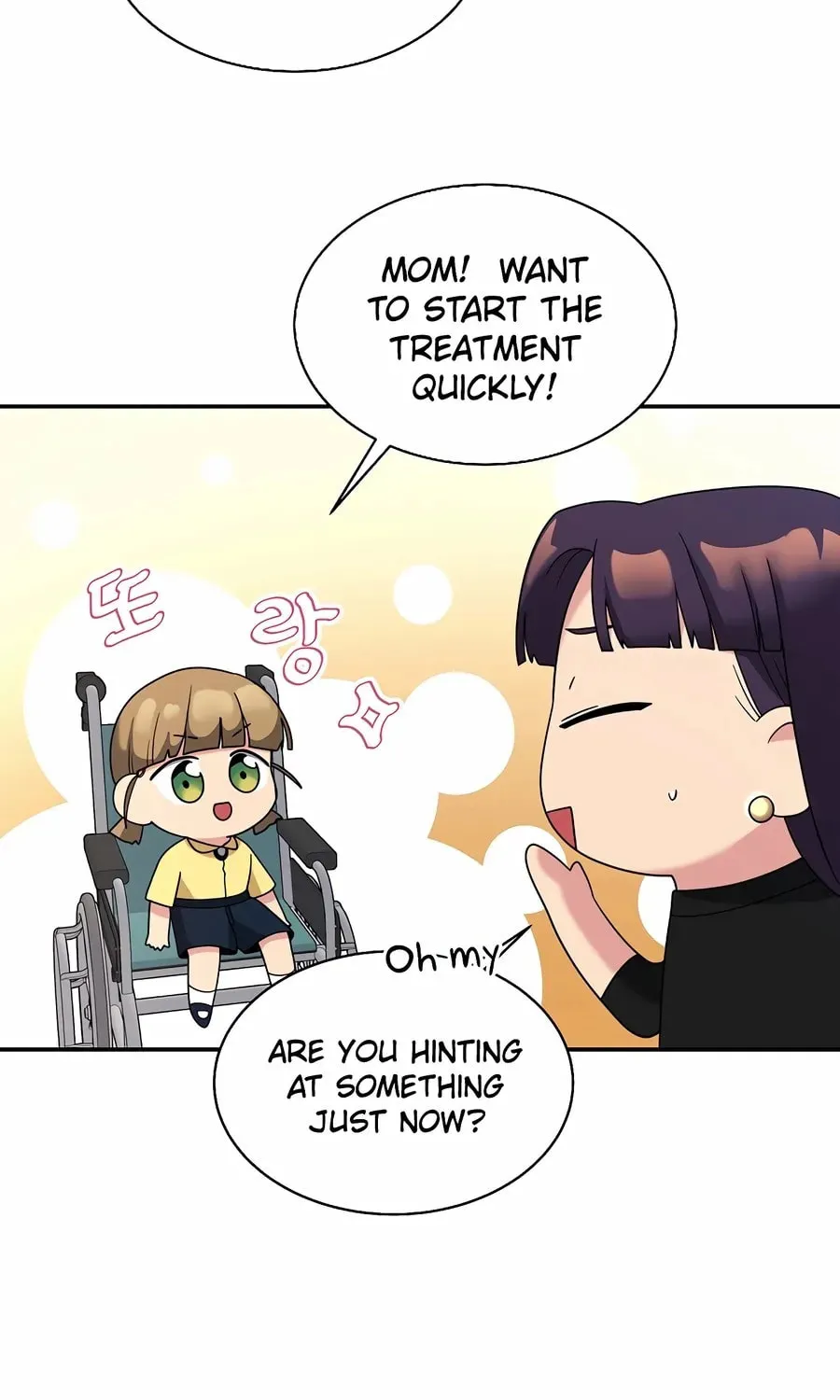 The Miraculous Physical Therapist Chapter 30 page 75 - 