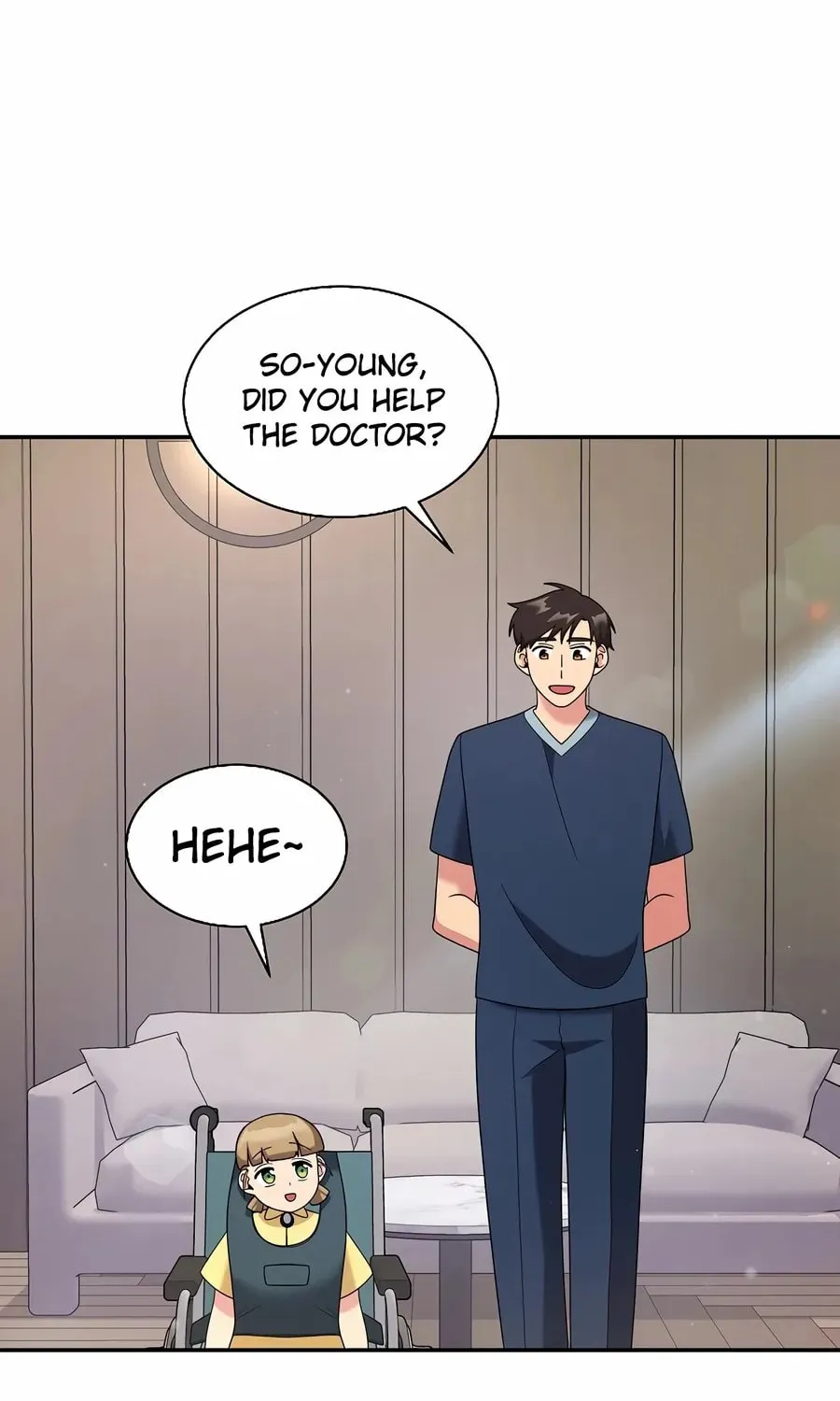 The Miraculous Physical Therapist Chapter 30 page 78 - 