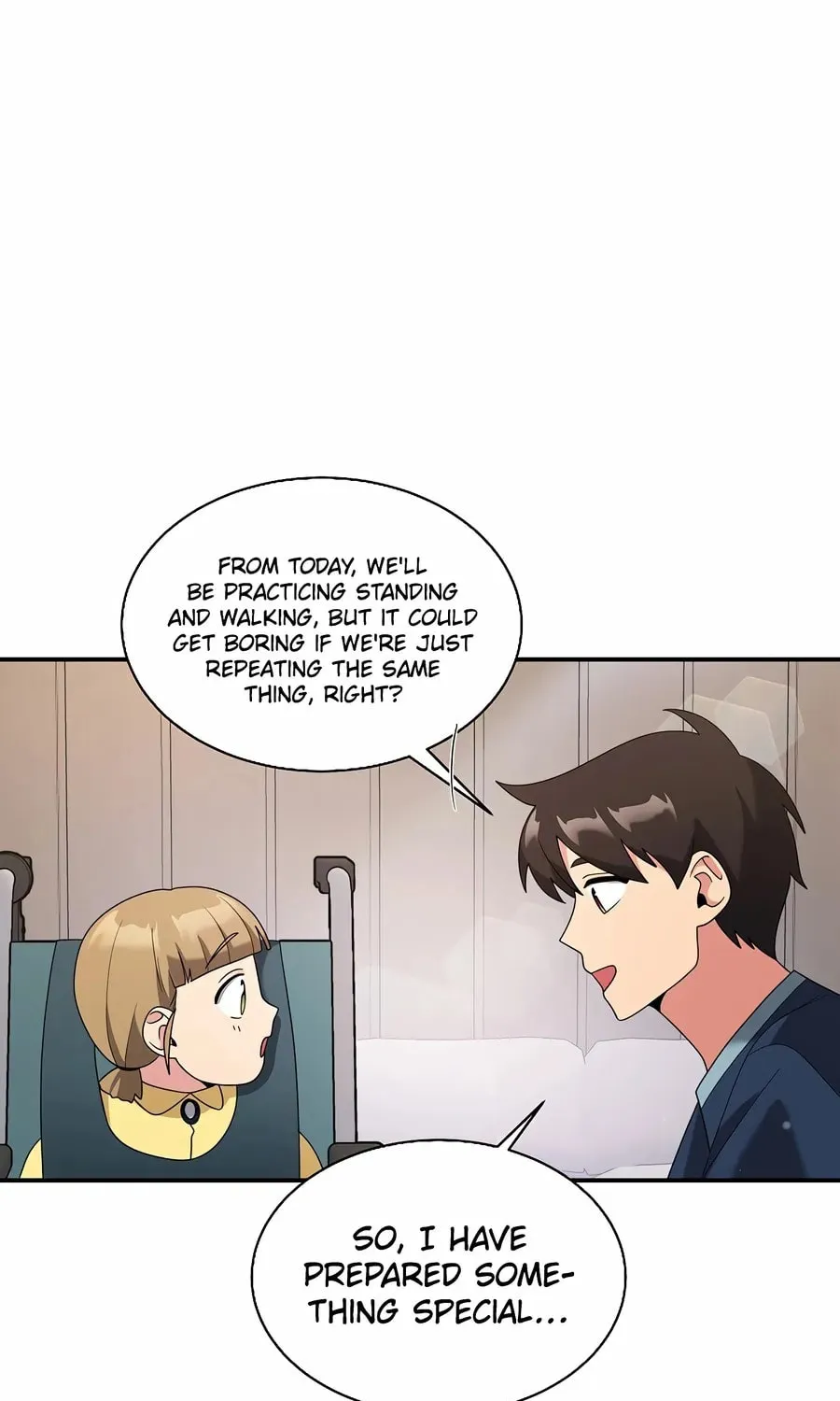 The Miraculous Physical Therapist Chapter 30 page 79 - 