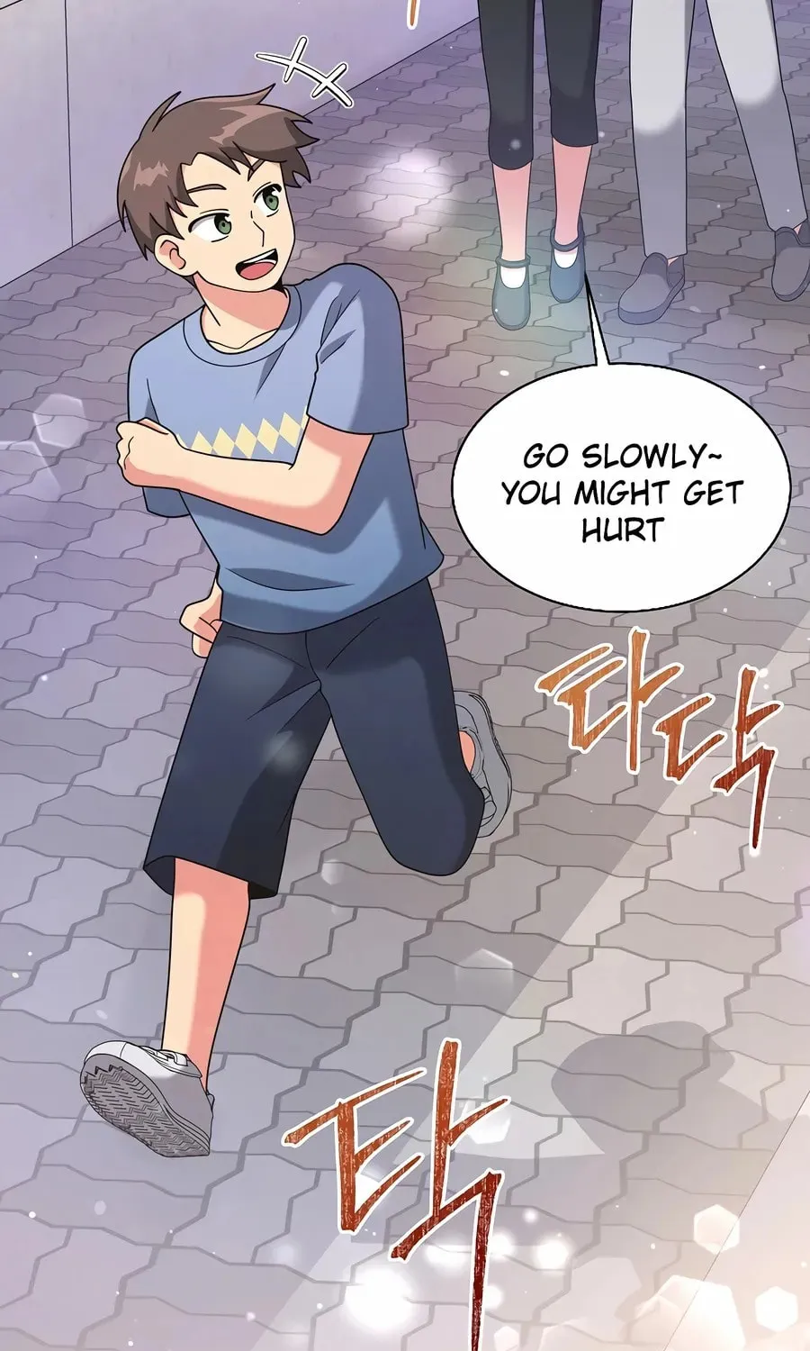 The Miraculous Physical Therapist Chapter 30 page 89 - 