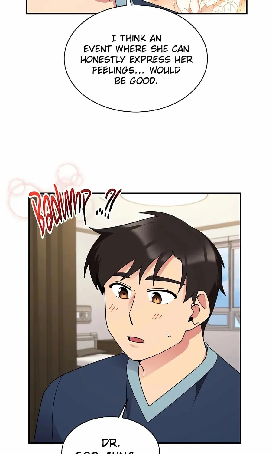 The Miraculous Physical Therapist Chapter 31 page 15 - 