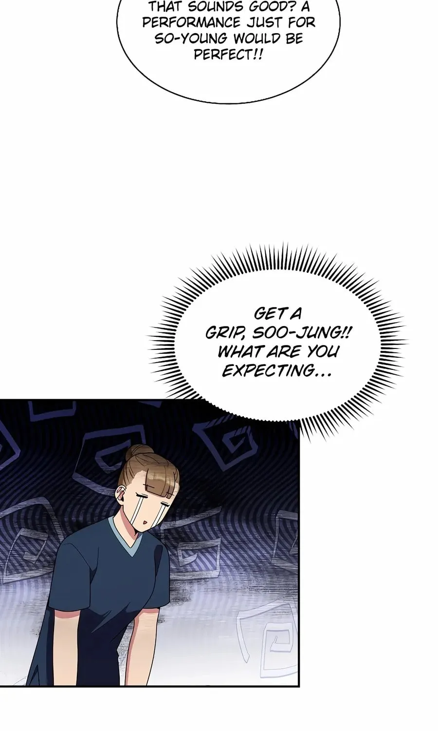 The Miraculous Physical Therapist Chapter 31 page 17 - 