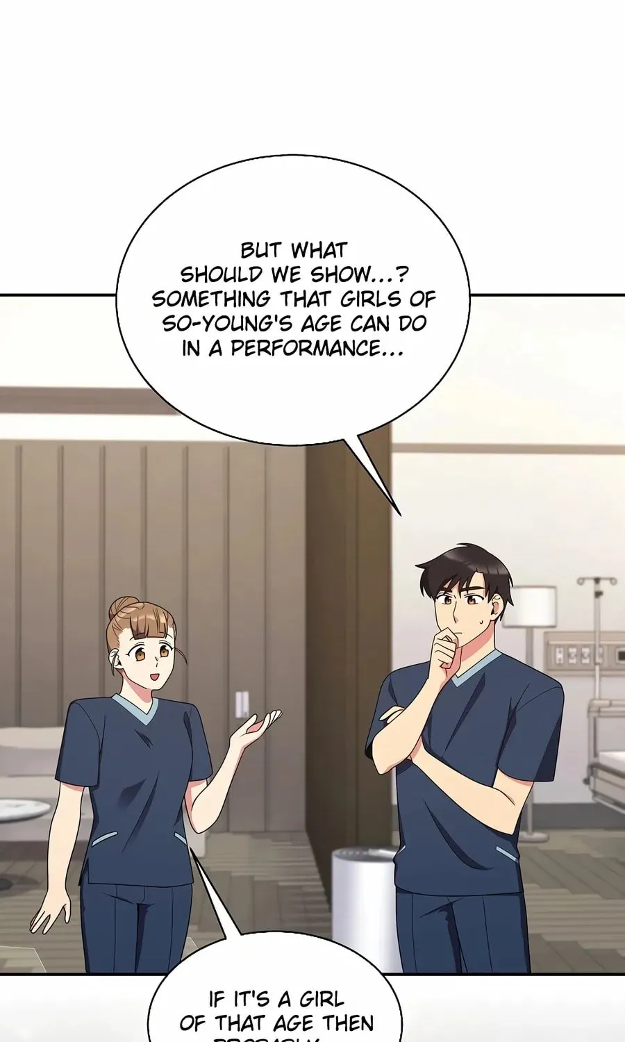 The Miraculous Physical Therapist Chapter 31 page 18 - 