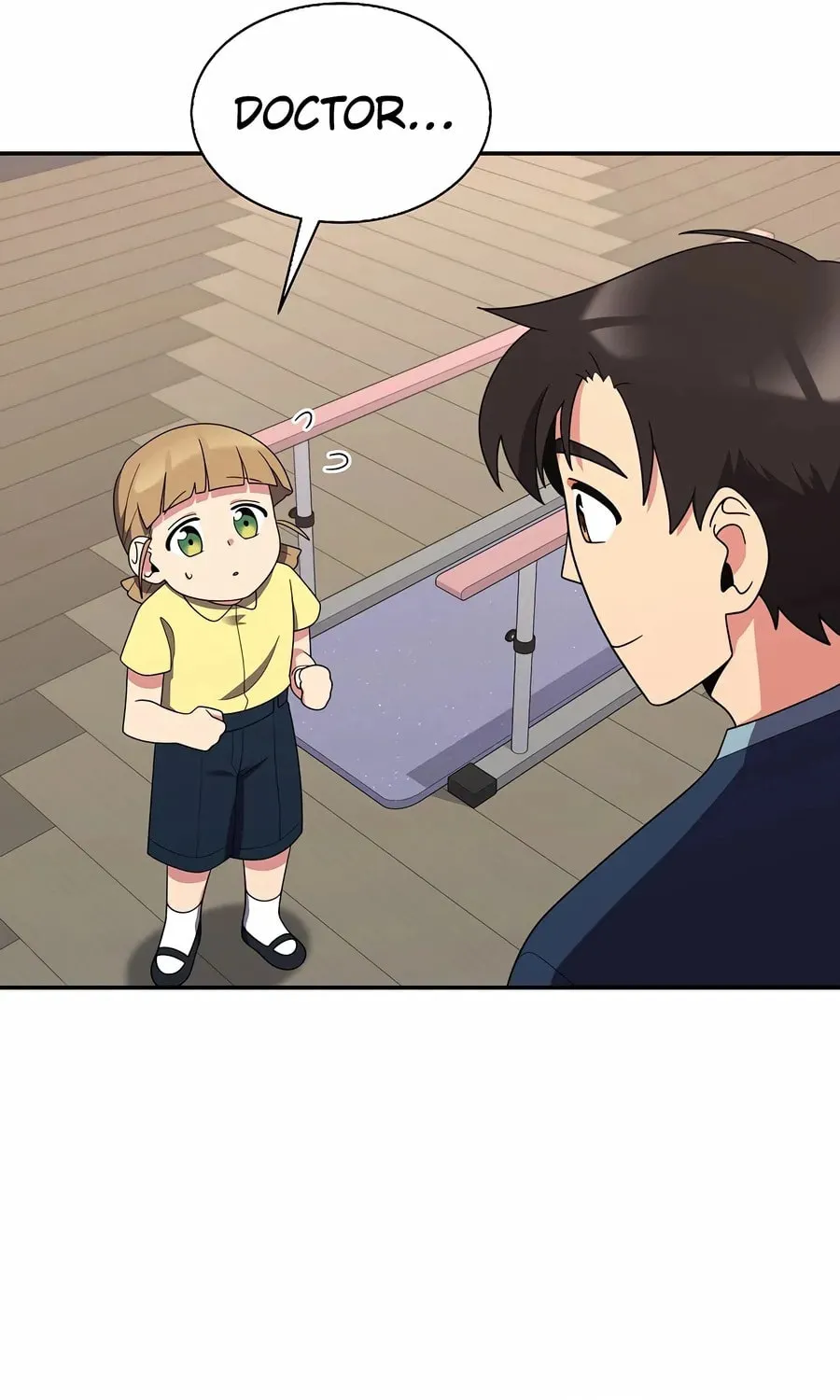 The Miraculous Physical Therapist Chapter 31 page 21 - 