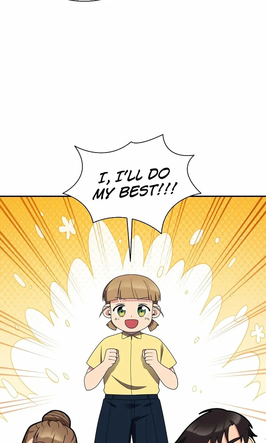 The Miraculous Physical Therapist Chapter 31 page 23 - 