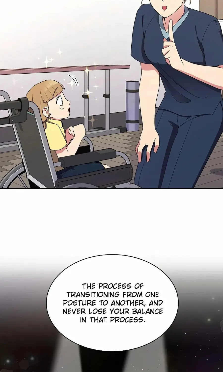 The Miraculous Physical Therapist Chapter 31 page 26 - 