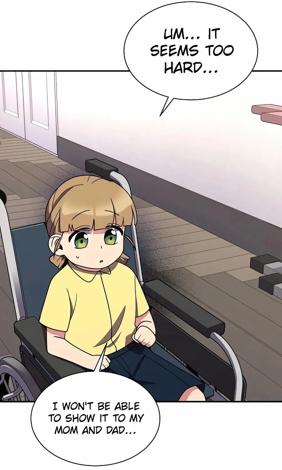 The Miraculous Physical Therapist Chapter 31 page 31 - 