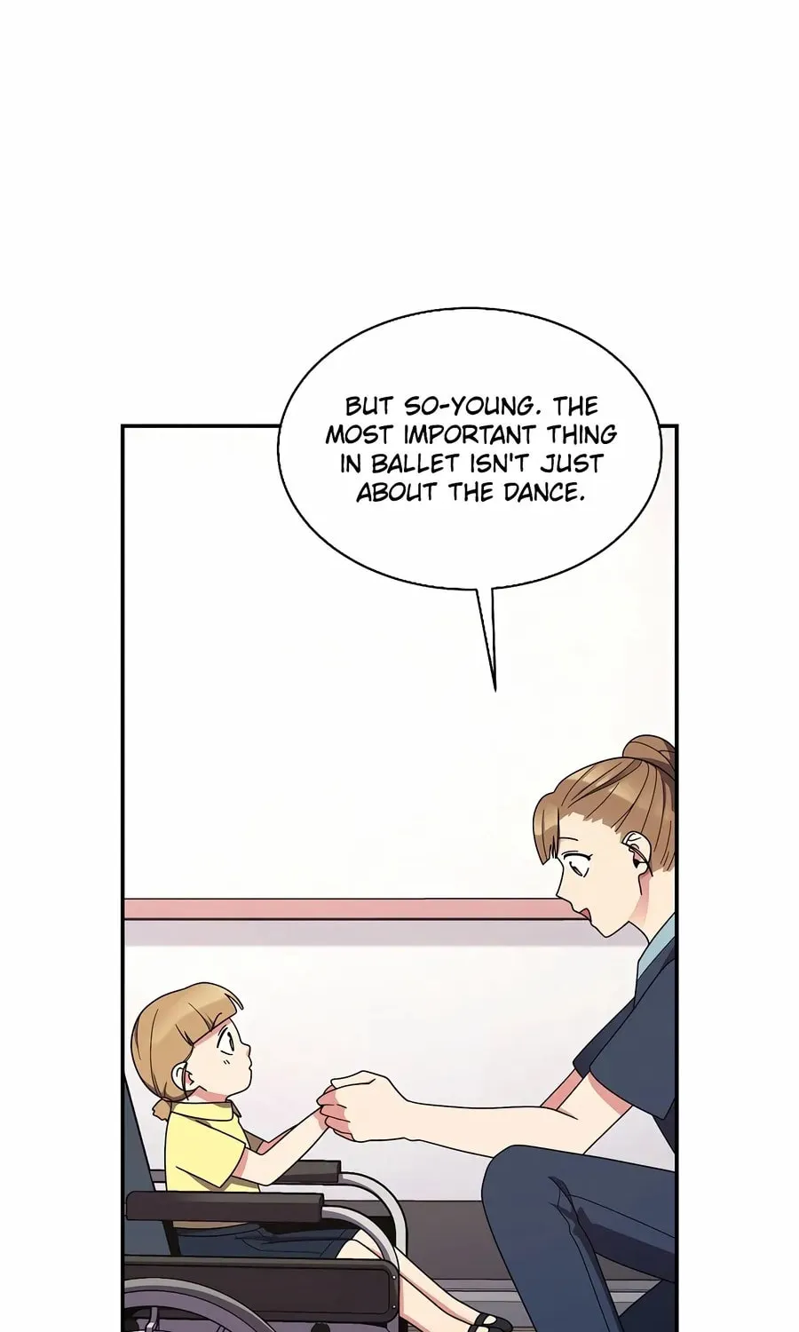 The Miraculous Physical Therapist Chapter 31 page 32 - 