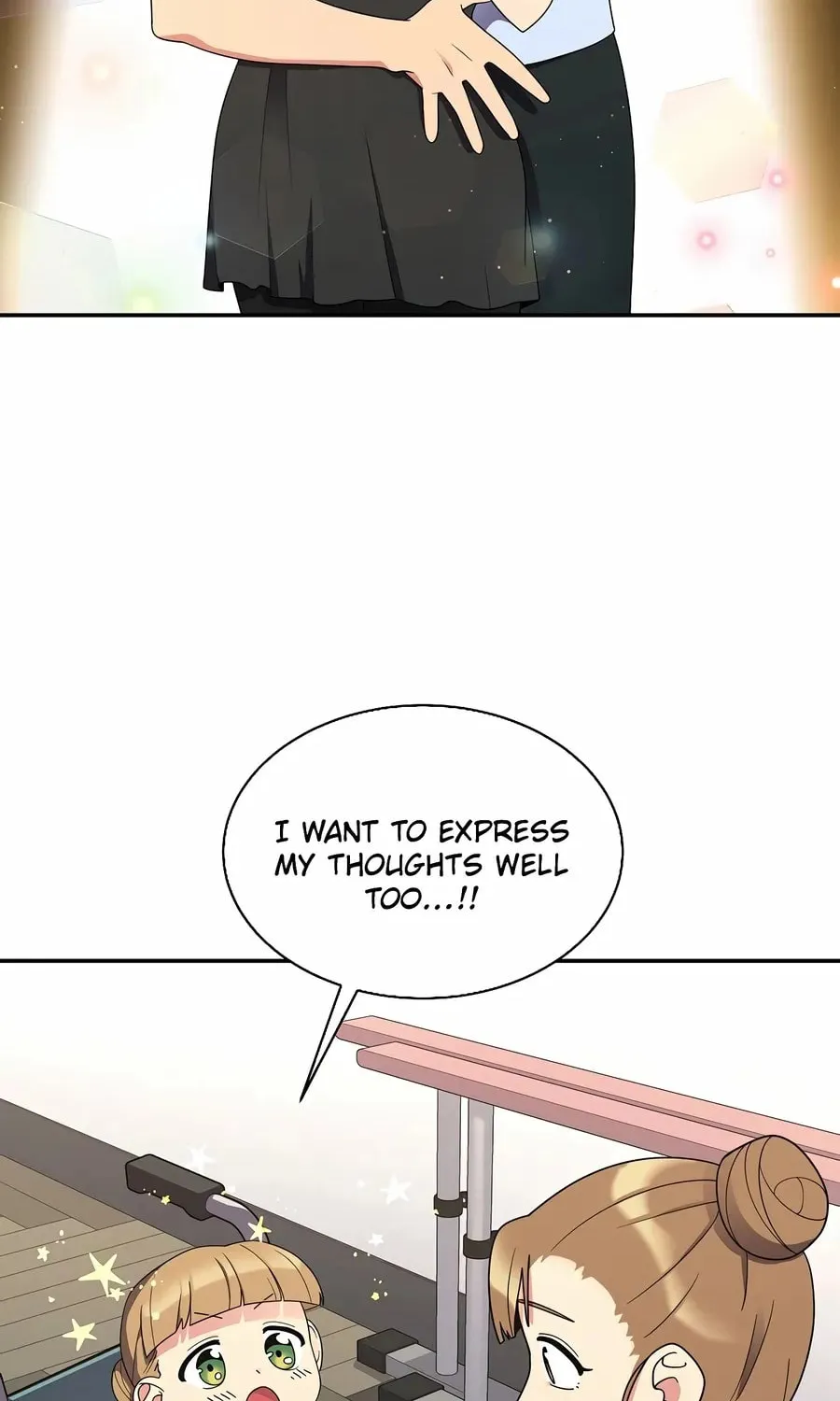 The Miraculous Physical Therapist Chapter 31 page 34 - 