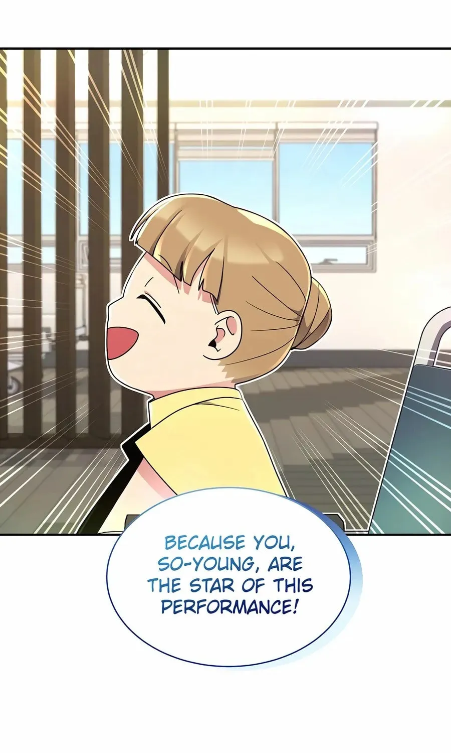 The Miraculous Physical Therapist Chapter 31 page 38 - 