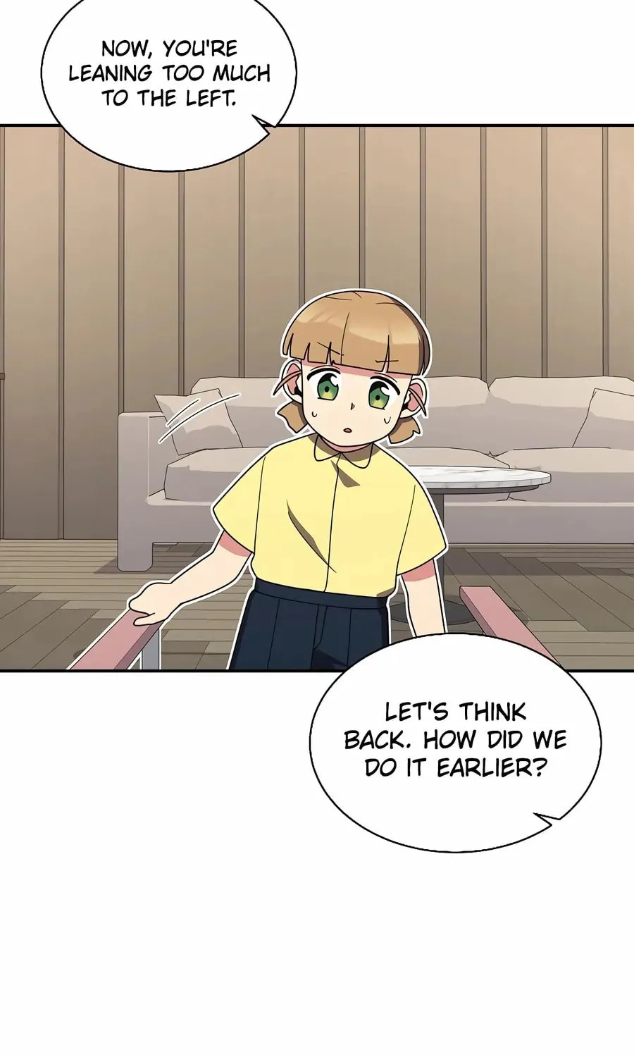 The Miraculous Physical Therapist Chapter 31 page 5 - 