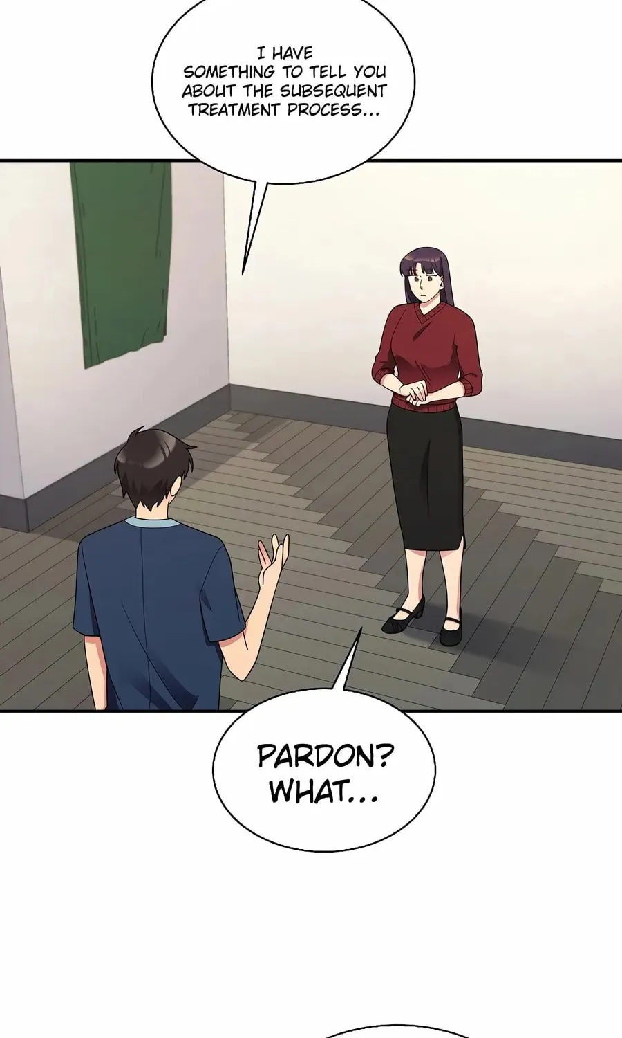 The Miraculous Physical Therapist Chapter 31 page 42 - 