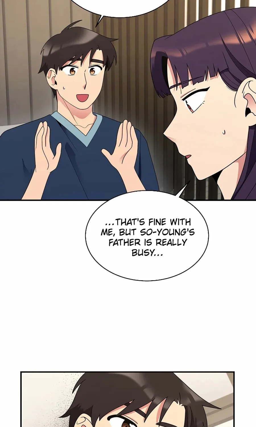 The Miraculous Physical Therapist Chapter 31 page 45 - 