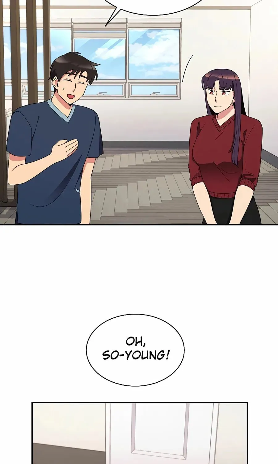 The Miraculous Physical Therapist Chapter 31 page 49 - 