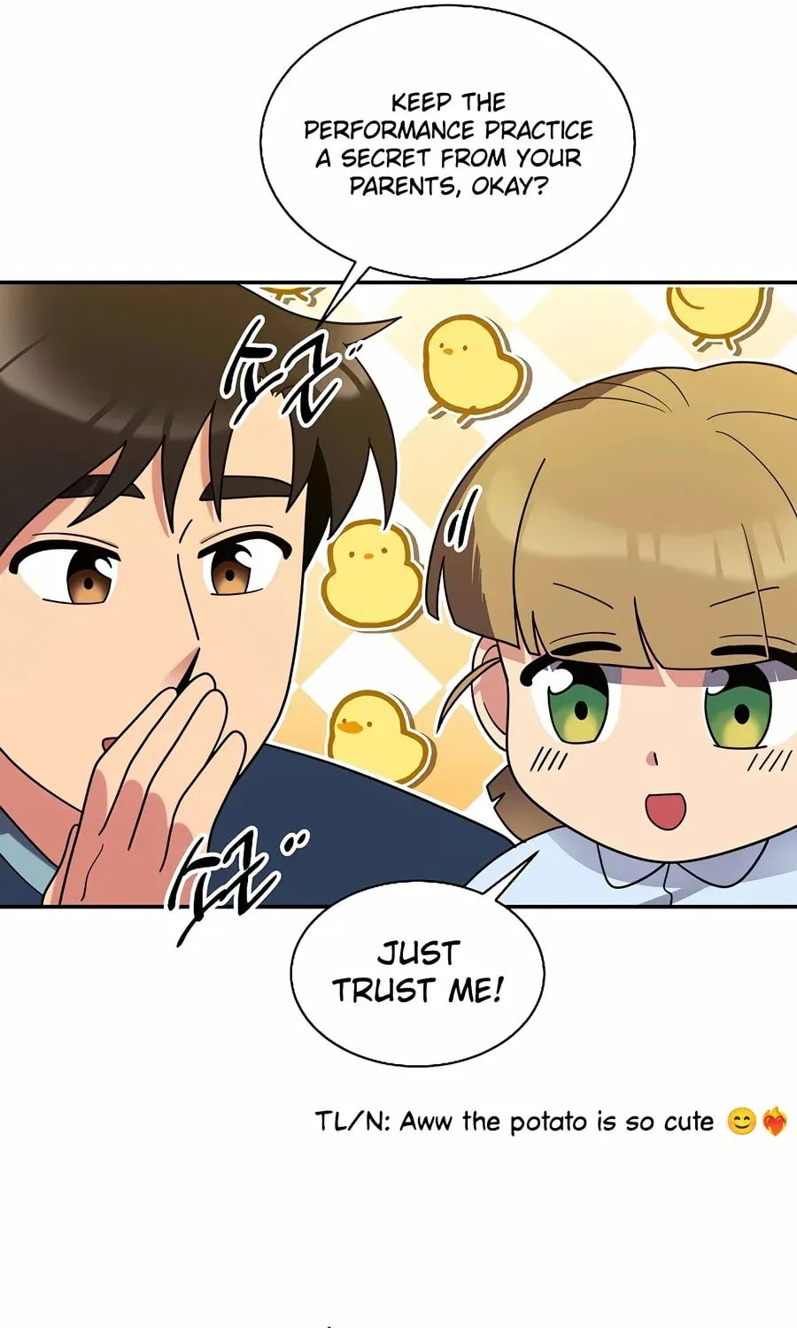 The Miraculous Physical Therapist Chapter 31 page 51 - 
