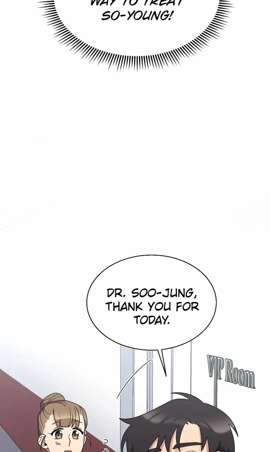 The Miraculous Physical Therapist Chapter 31 page 54 - 