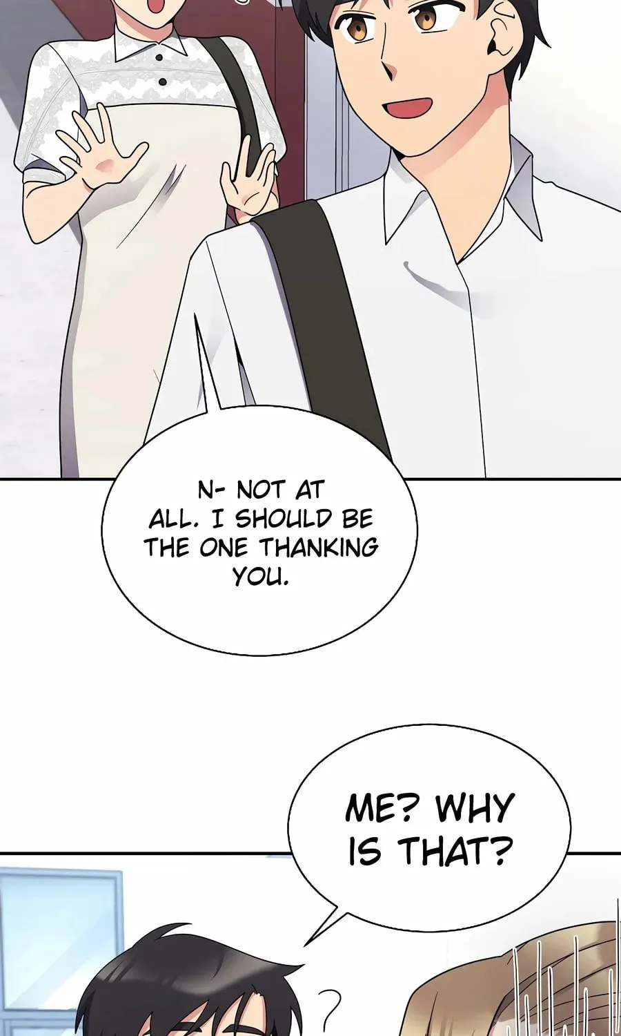 The Miraculous Physical Therapist Chapter 31 page 55 - 