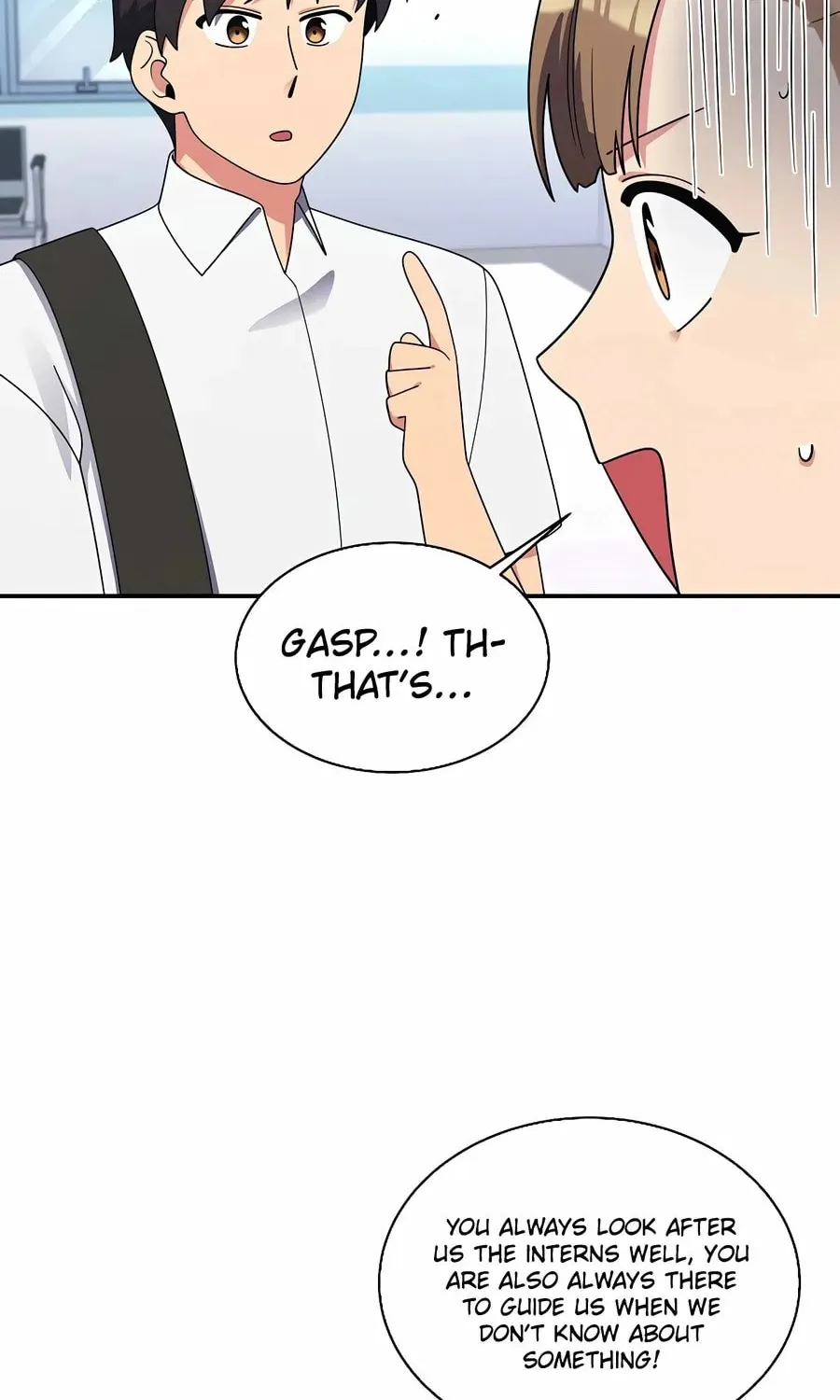 The Miraculous Physical Therapist Chapter 31 page 56 - 