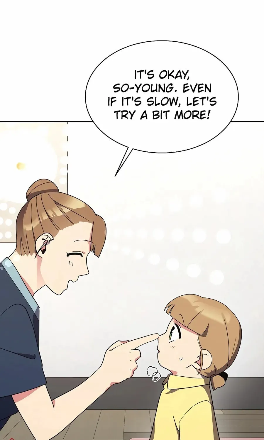 The Miraculous Physical Therapist Chapter 31 page 7 - 