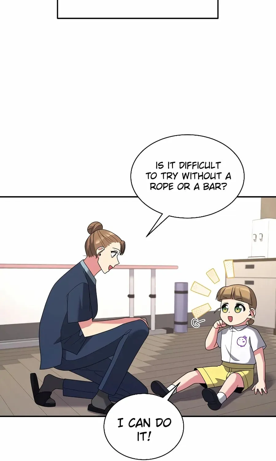 The Miraculous Physical Therapist Chapter 31 page 64 - 