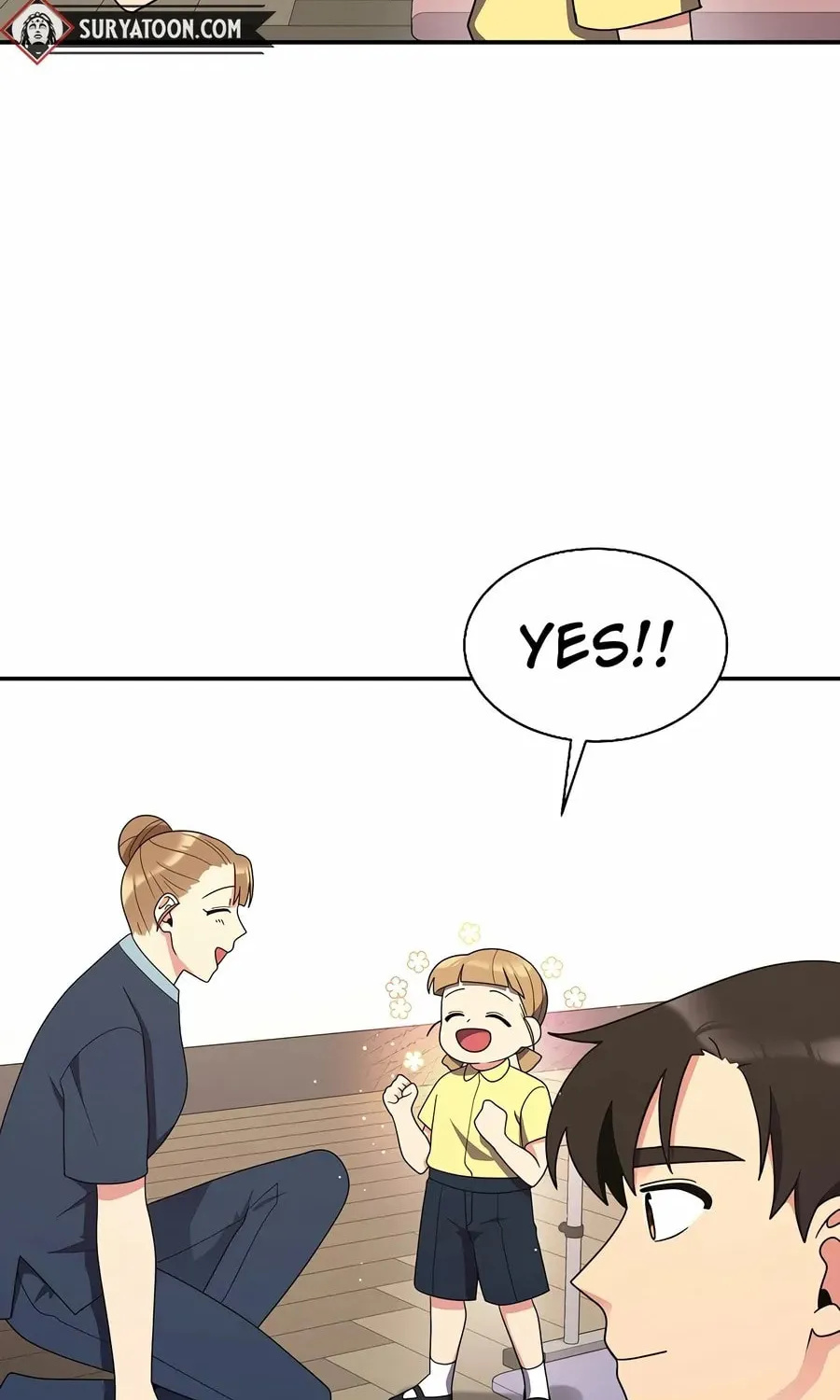 The Miraculous Physical Therapist Chapter 31 page 8 - 