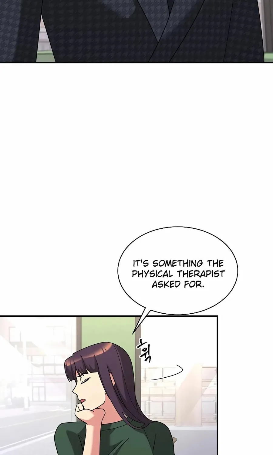 The Miraculous Physical Therapist Chapter 31 page 71 - 