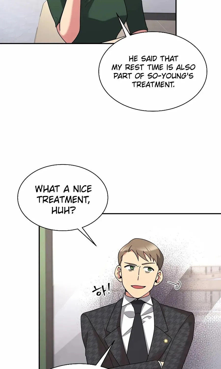The Miraculous Physical Therapist Chapter 31 page 72 - 