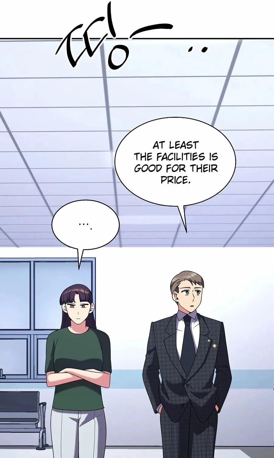 The Miraculous Physical Therapist Chapter 31 page 80 - 