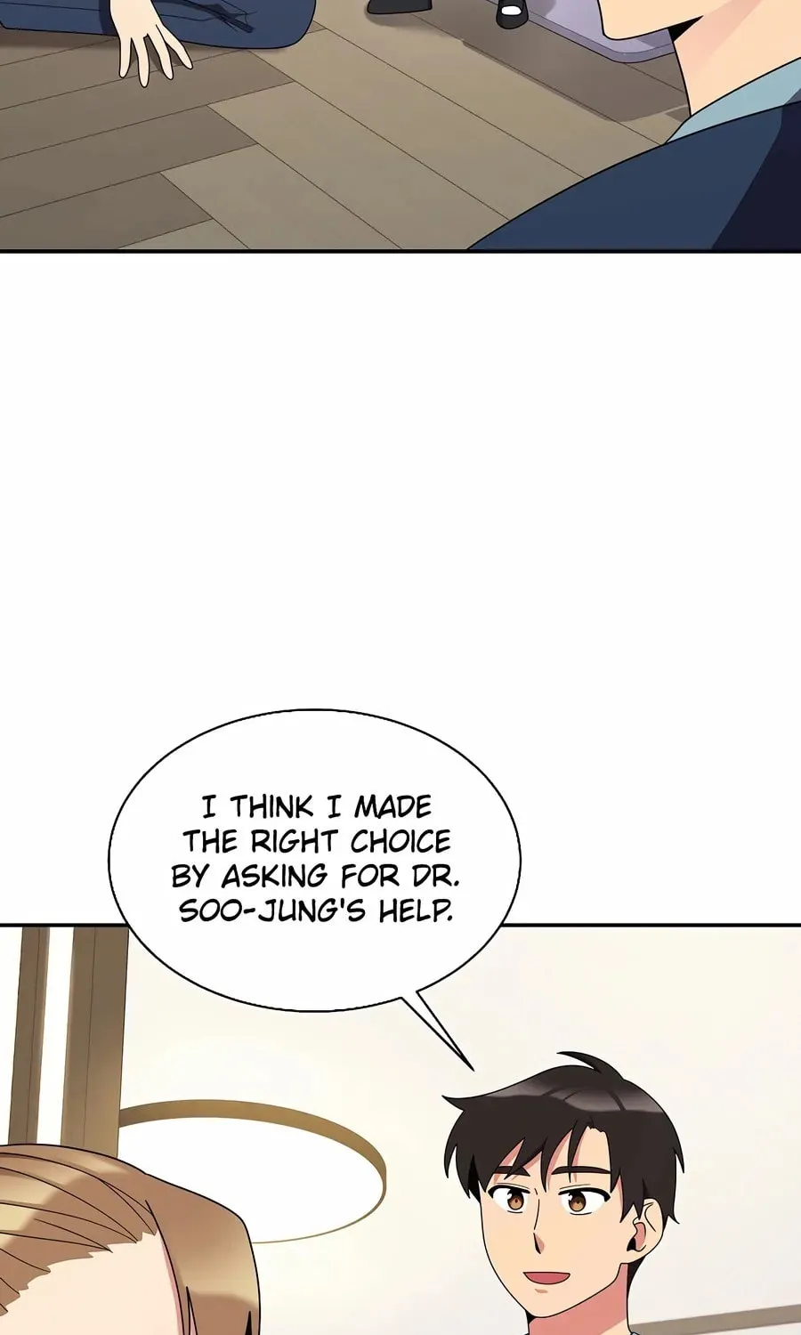 The Miraculous Physical Therapist Chapter 31 page 9 - 