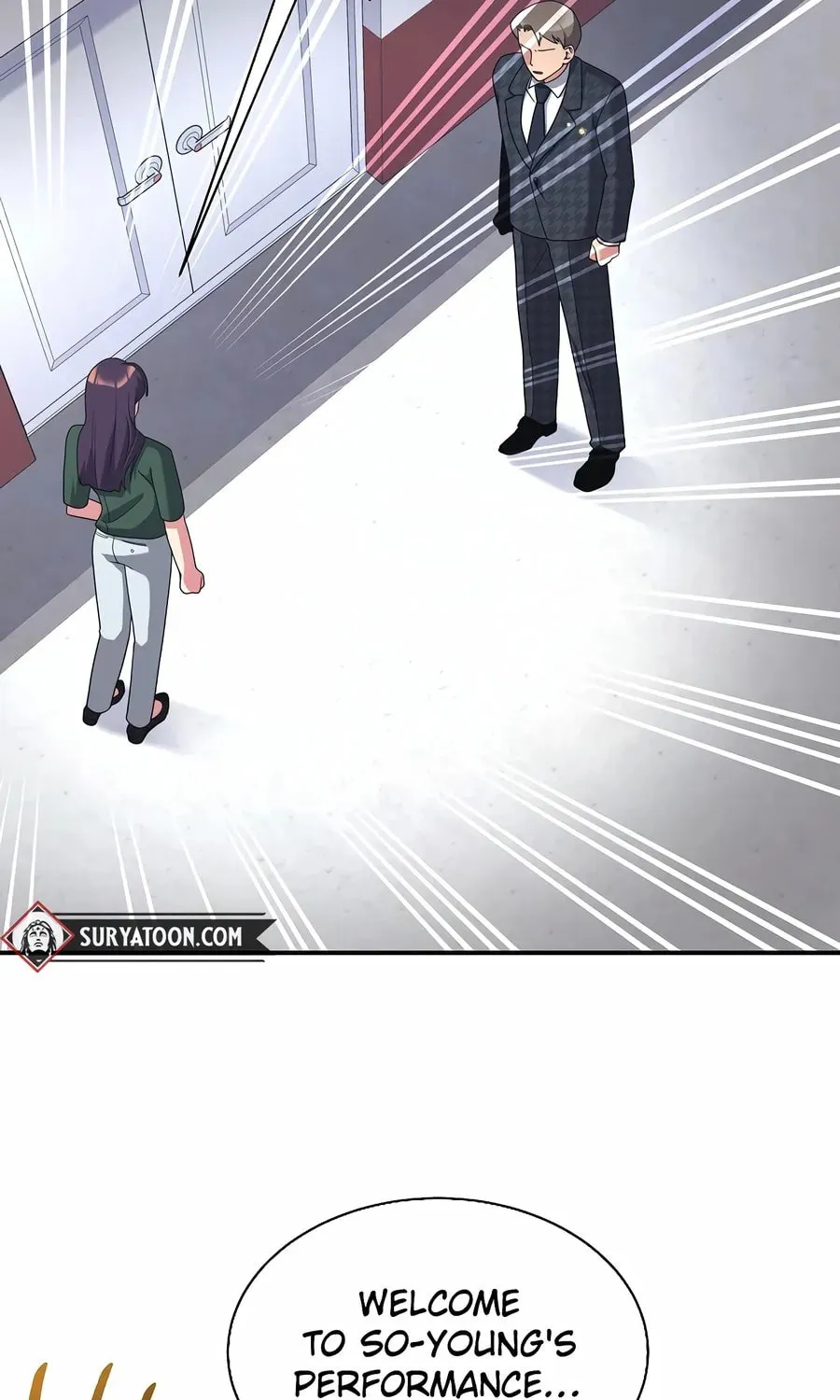 The Miraculous Physical Therapist Chapter 31 page 88 - 